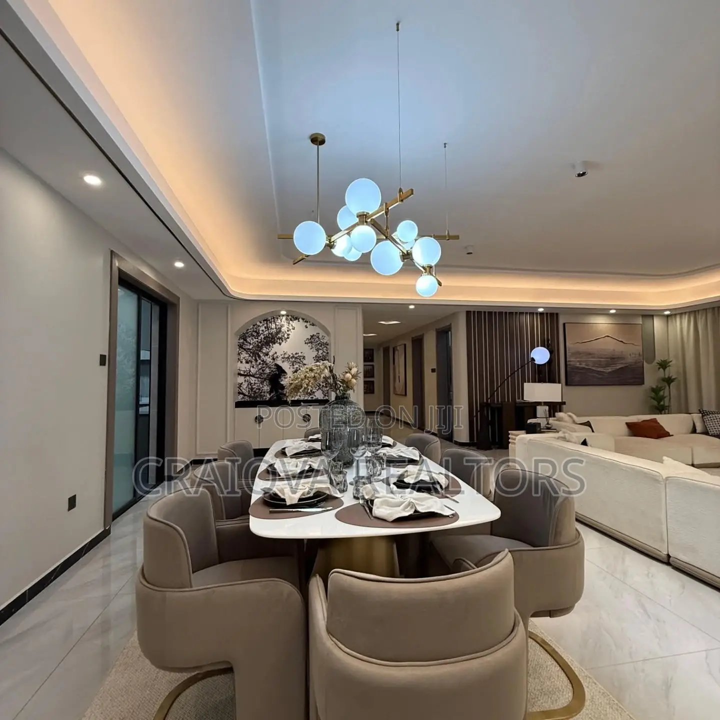 5bdrm Apartment in Kileleshwa for sale