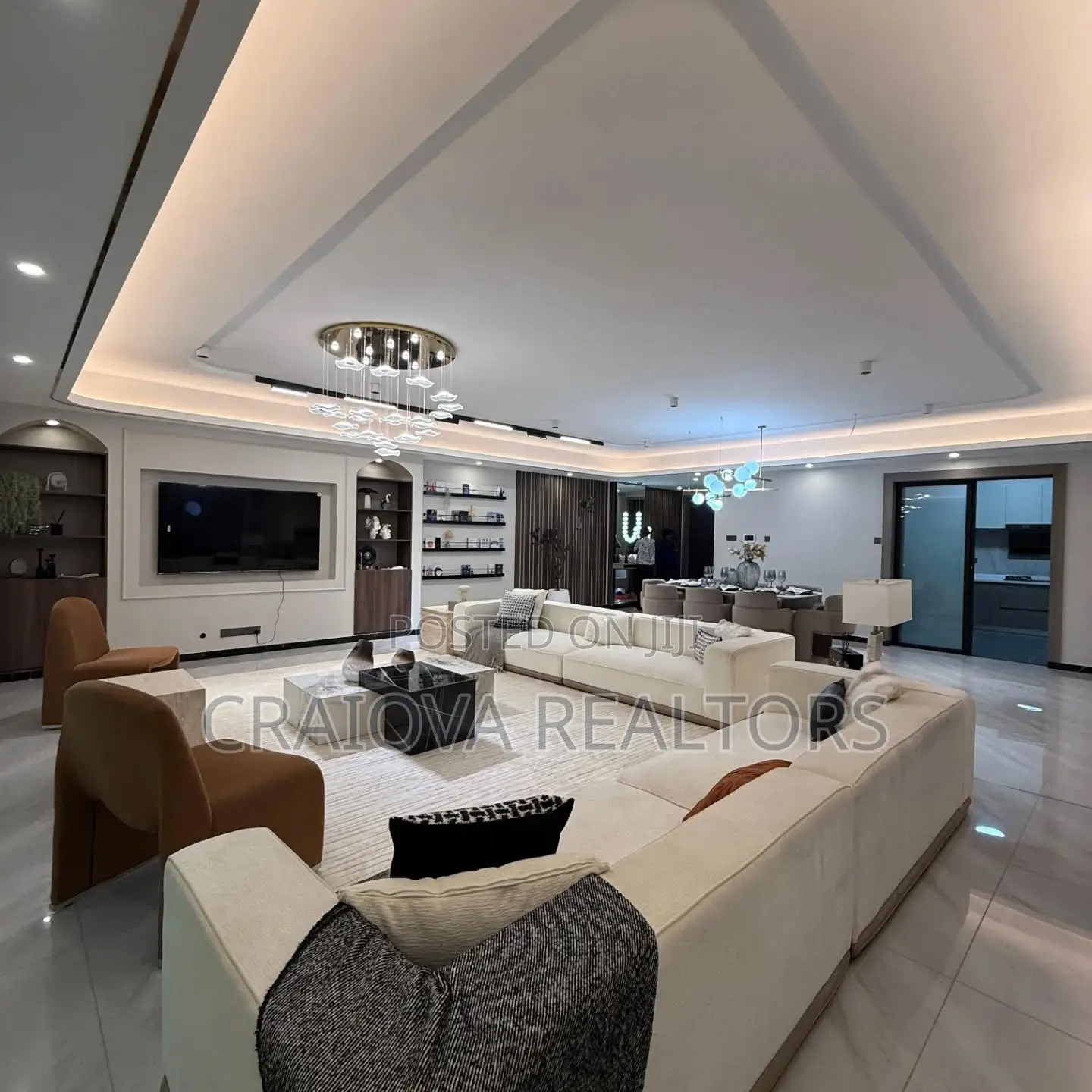 5bdrm Apartment in Kileleshwa for sale