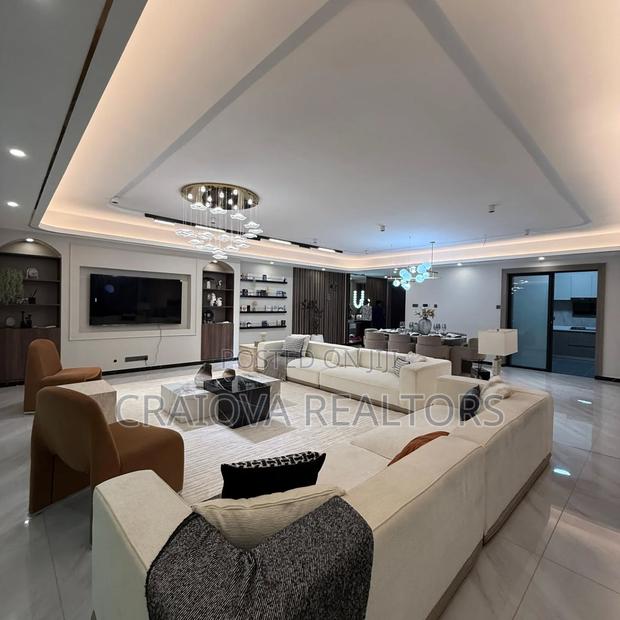 5bdrm Apartment in Kileleshwa for sale