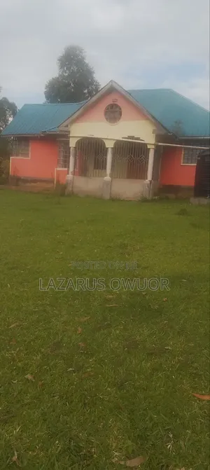 2bdrm House in Kasere Nongu-Rongo, East Kamagambo for sale