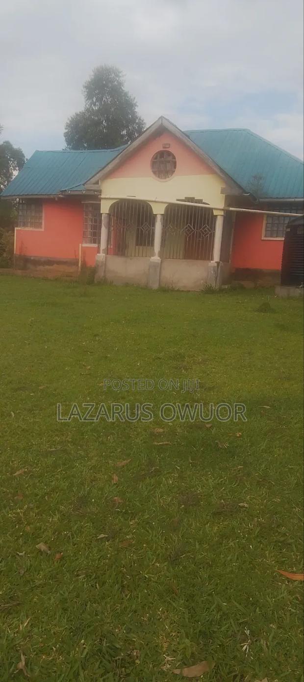 2bdrm House in Kasere Nongu-Rongo, East Kamagambo for sale