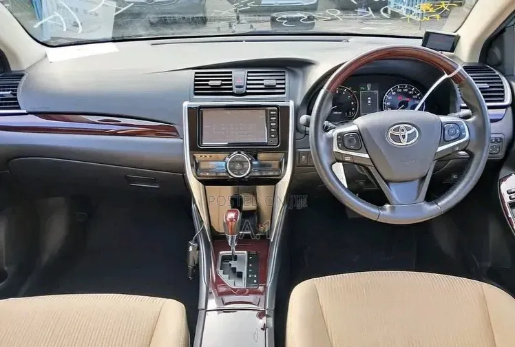 Toyota Premio 1.5 FWD 2019 Blue