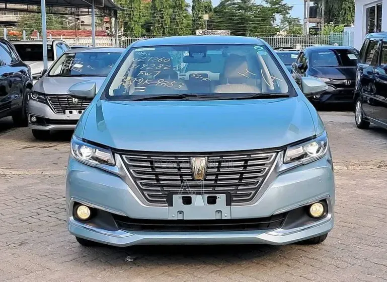 Toyota Premio 1.5 FWD 2019 Blue