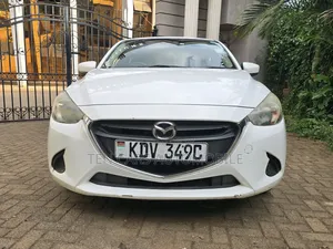 Mazda Demio 2018 White