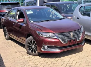 Toyota Premio 1.5 FWD 2019 Maroon