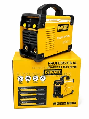 Inverter Welding Machine 500a Electric Arc Welder