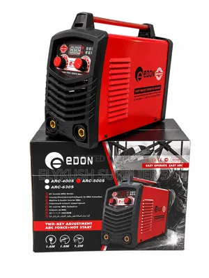 Mma Welding Machine Portable Electric Arc Welder