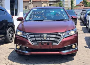 Toyota Premio 1.5 FWD 2019 Red