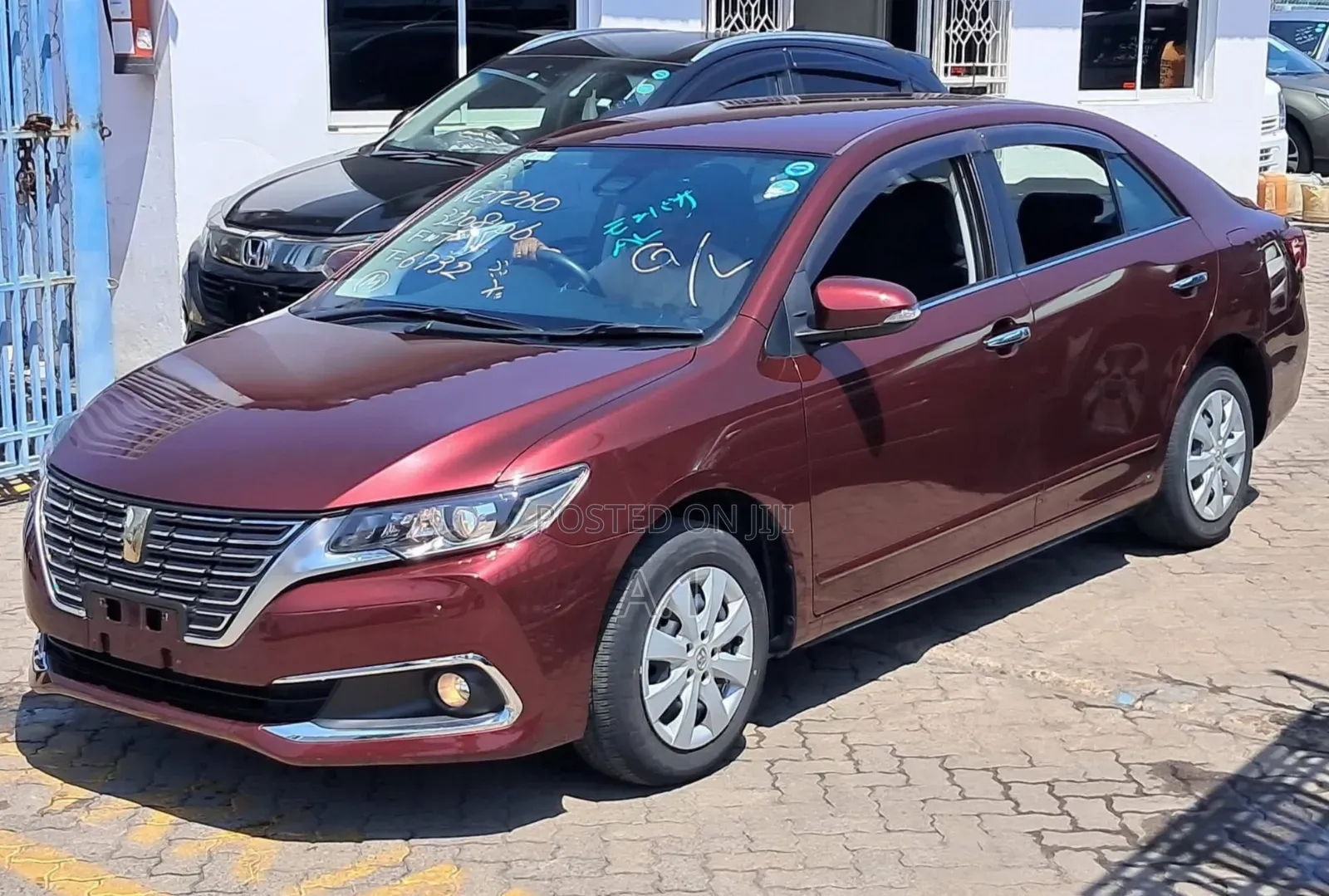 Toyota Premio 1.5 FWD 2019 Red