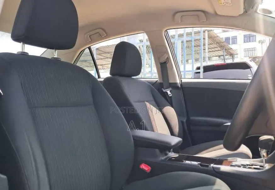 Toyota Premio 1.5 FWD 2019 Red