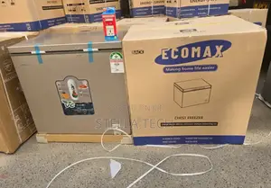 60 Litres Ecomax Deep Freezer