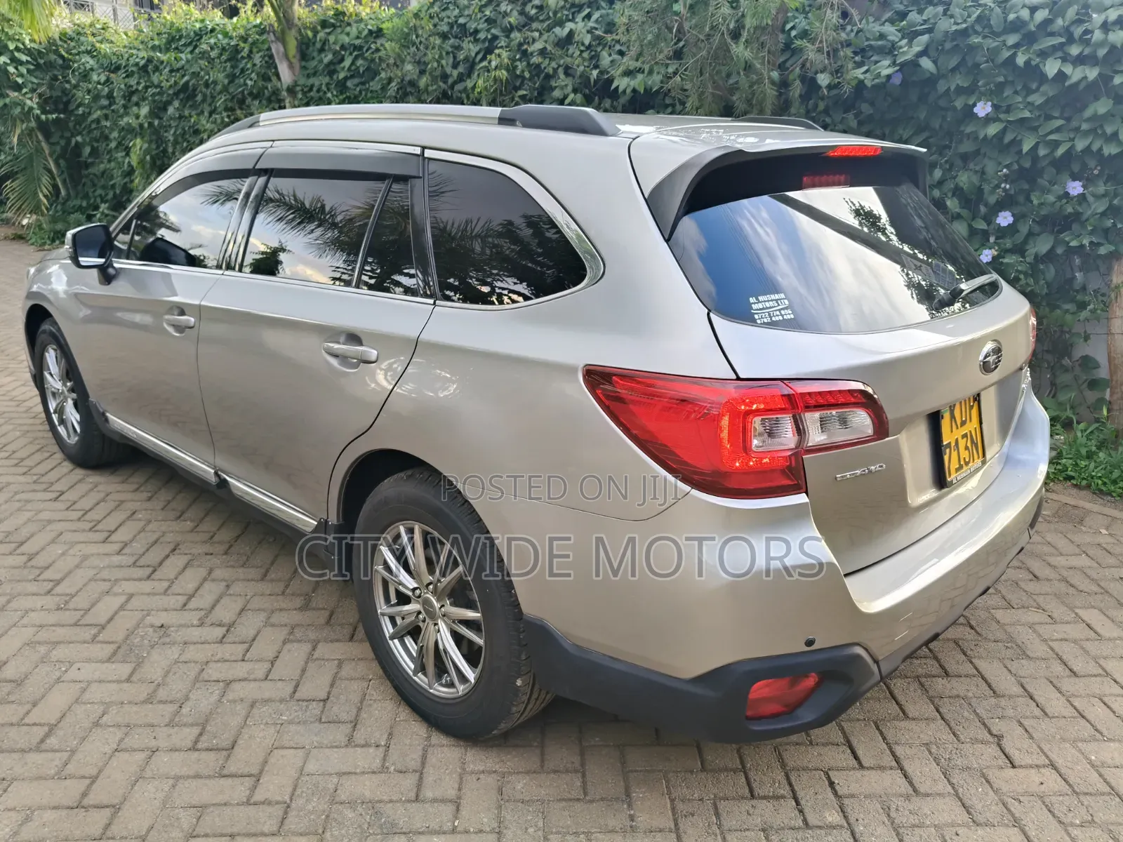 Subaru Outback 2.5i Premium AWD 2016 Gold