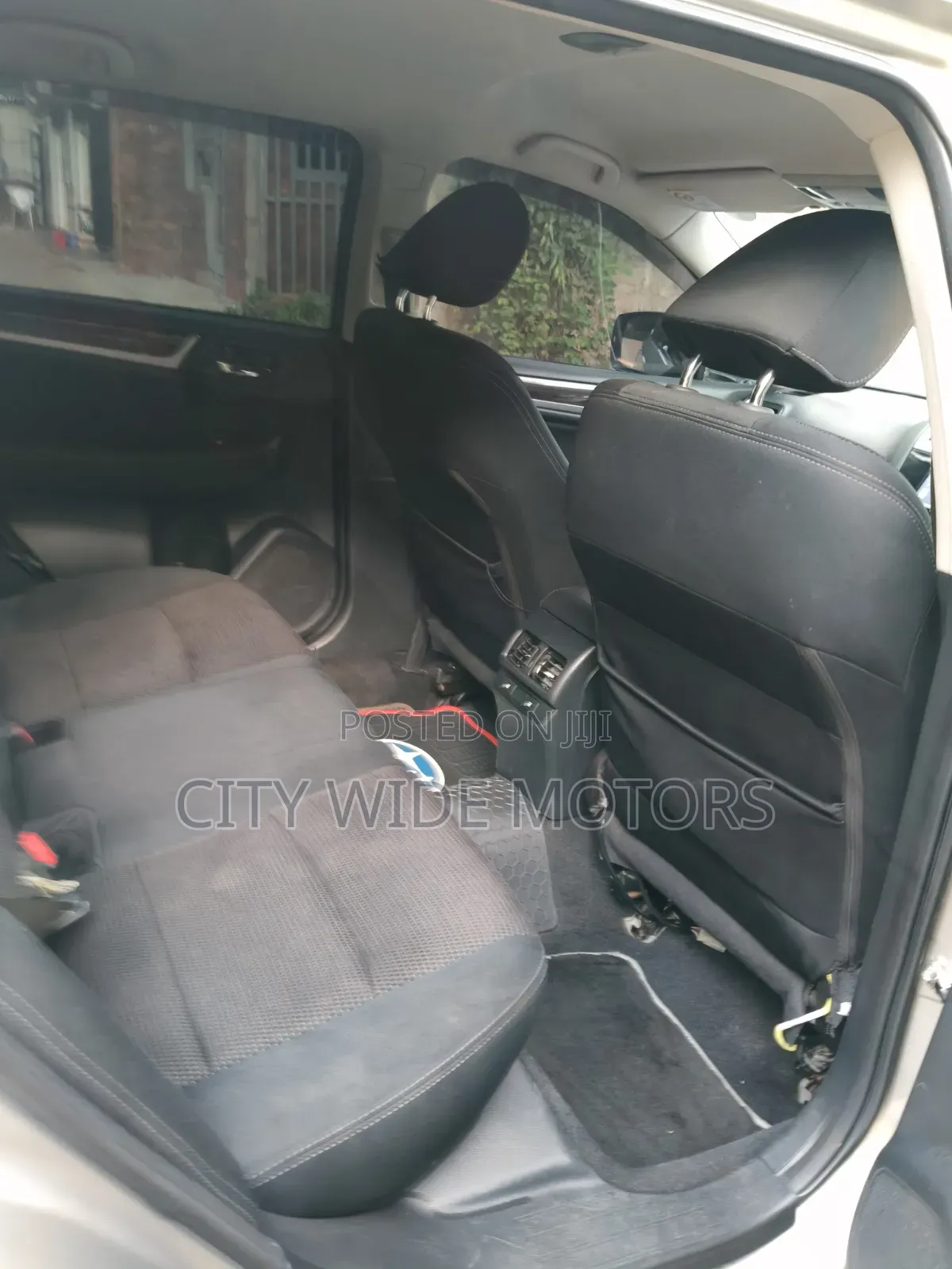 Subaru Outback 2.5i Premium AWD 2016 Gold