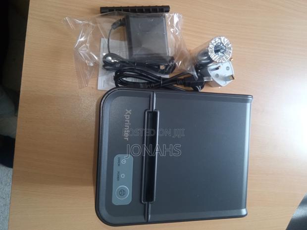Xprinter 80mm Thermal Pos Printer Usb + Lan - thumbnail 3