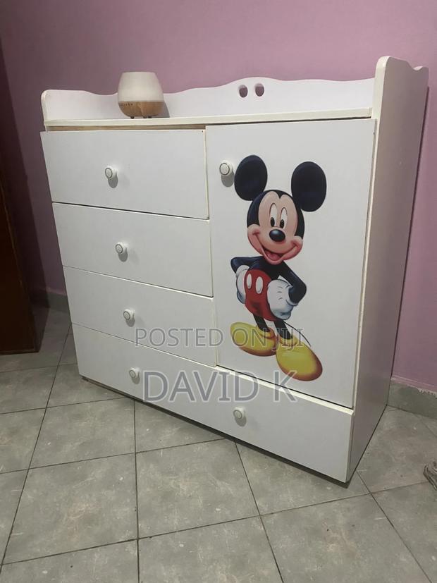 Chest of Drawers for Kids