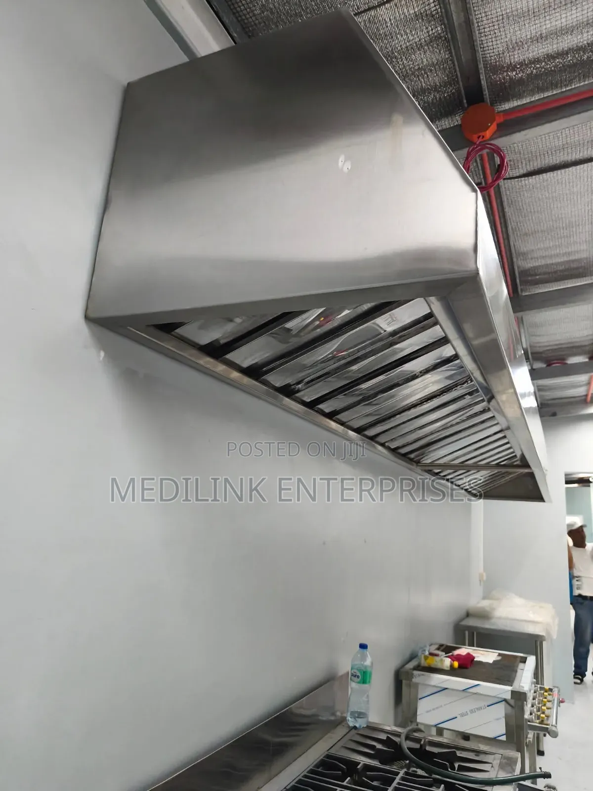 Ss 3p4 Commercial Gall Wall Kitchen Type