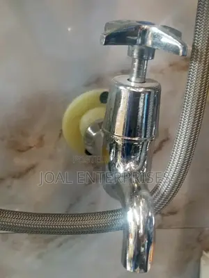 Wall Tap Bip Stainless