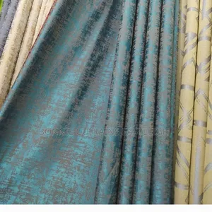 Blue Curtains for Living Rooms and Sheers