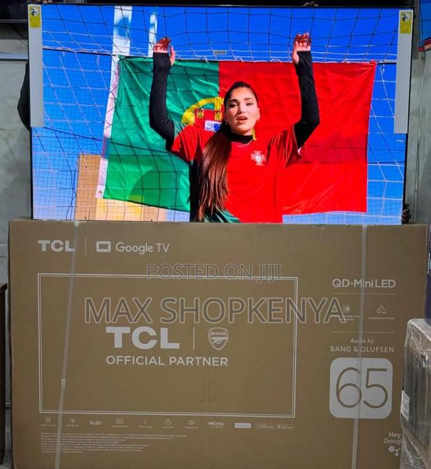 TCL V6d 65 Inch Direct Led HDR Smart Tv (2026)