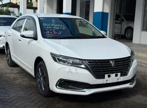 Toyota Premio 1.5 FWD 2019 Pearl