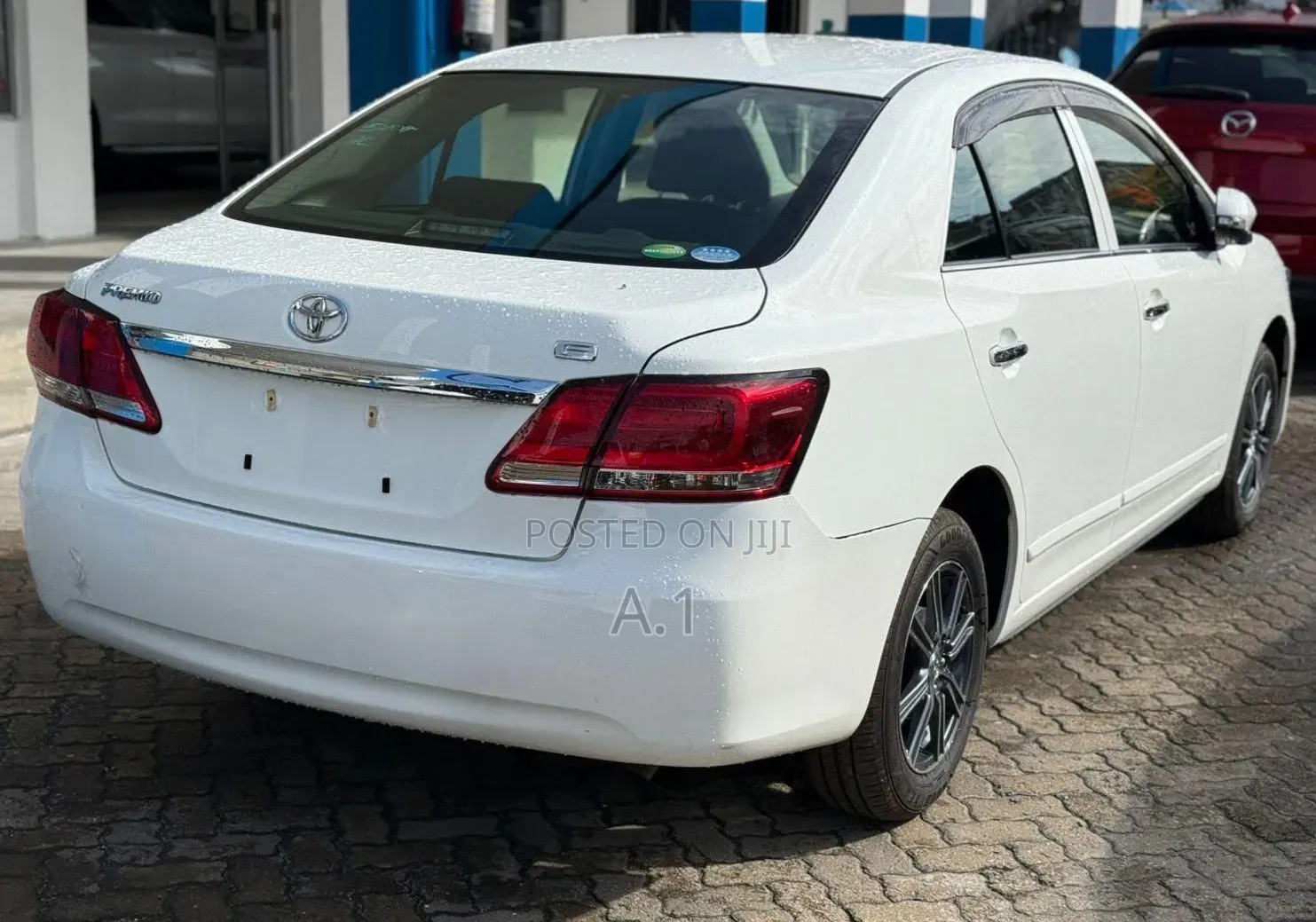 Toyota Premio 1.5 FWD 2019 Pearl