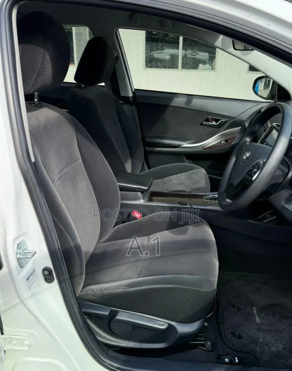 Toyota Premio 1.5 FWD 2019 Pearl