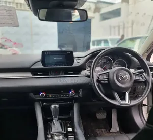 Mazda CX-8 2.2 FWD (7 seater) 2019 White