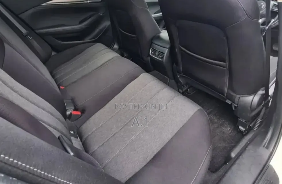 Mazda CX-8 2.2 FWD (7 seater) 2019 White
