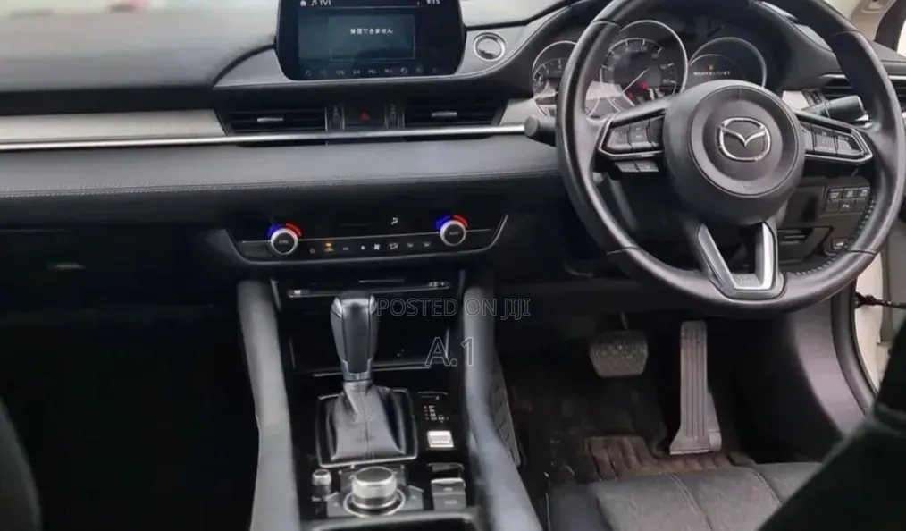 Mazda CX-8 2.2 FWD (7 seater) 2019 White