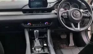 Mazda CX-8 2.2 FWD (7 seater) 2019 White
