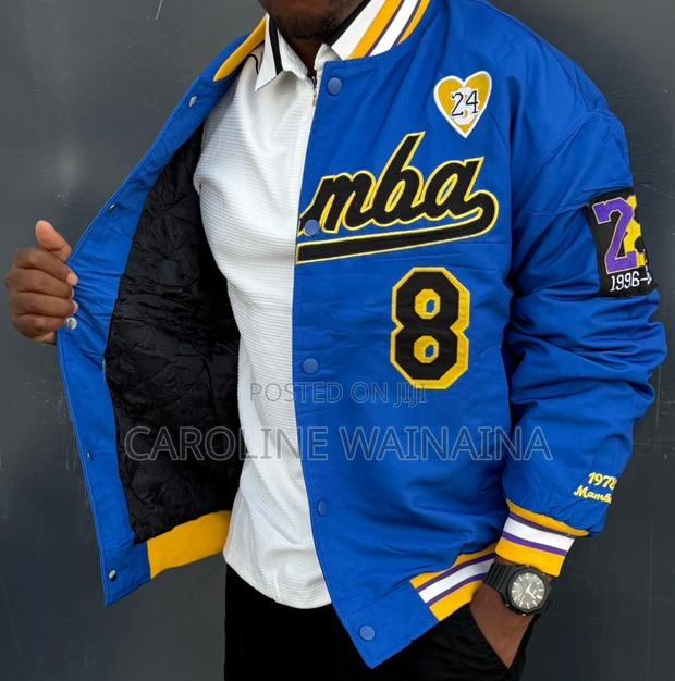 Signature Jacket