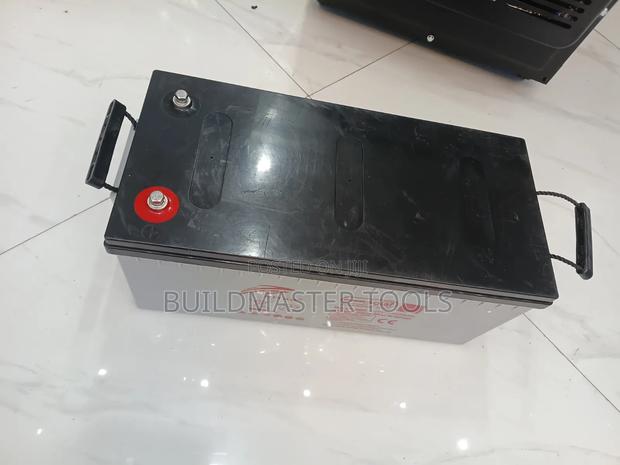 Ritar Dc12-200 Solar Battery - thumbnail 2
