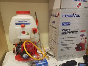 Petrol Knapsack Sprayer 2 Stroke