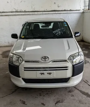 Toyota Probox 1.3 DX 2WD 2019 Off white