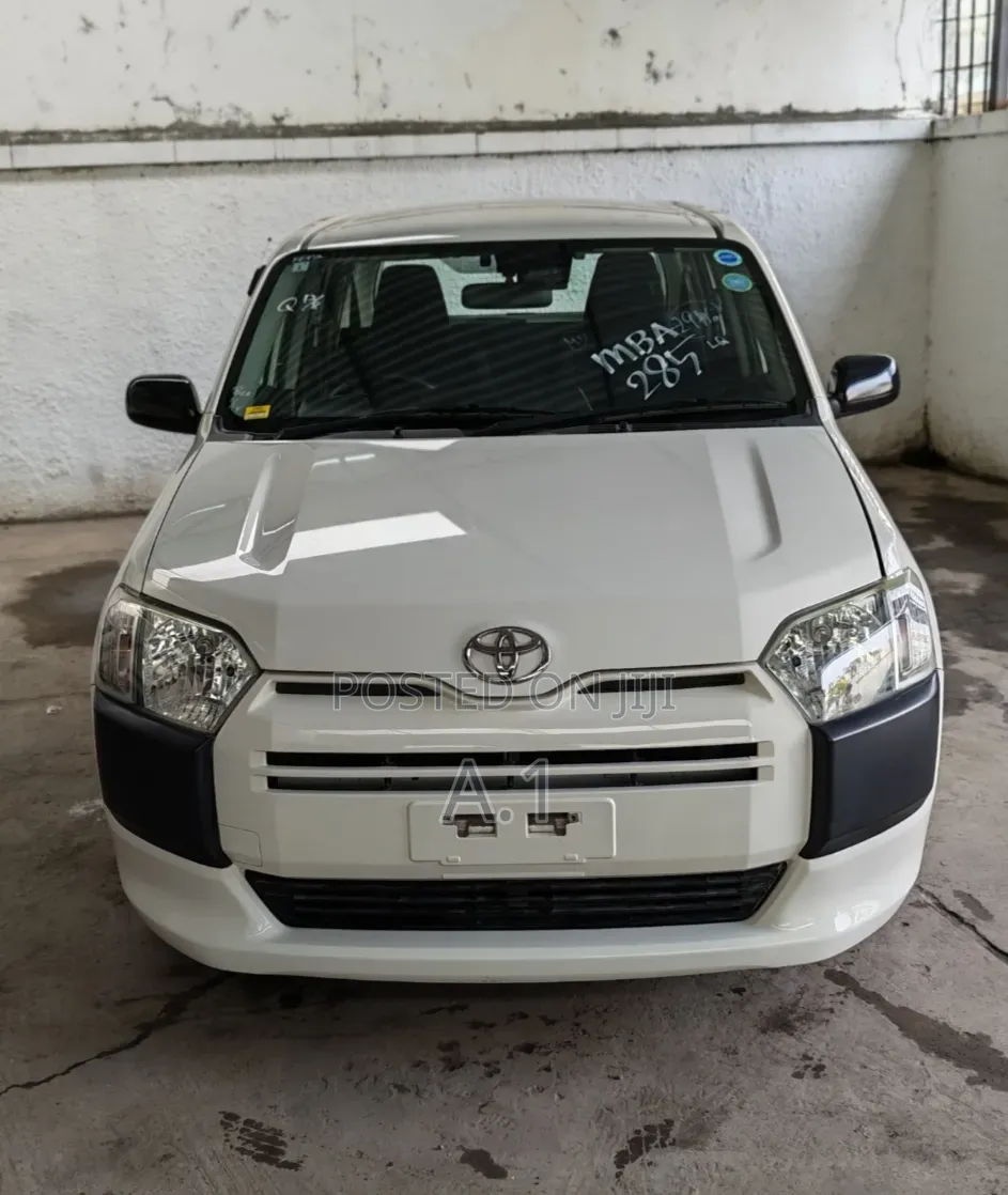 Toyota Probox 1.3 DX 2WD 2019 Off white