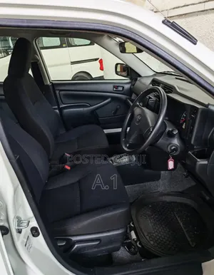 Toyota Probox 1.3 DX 2WD 2019 Off white
