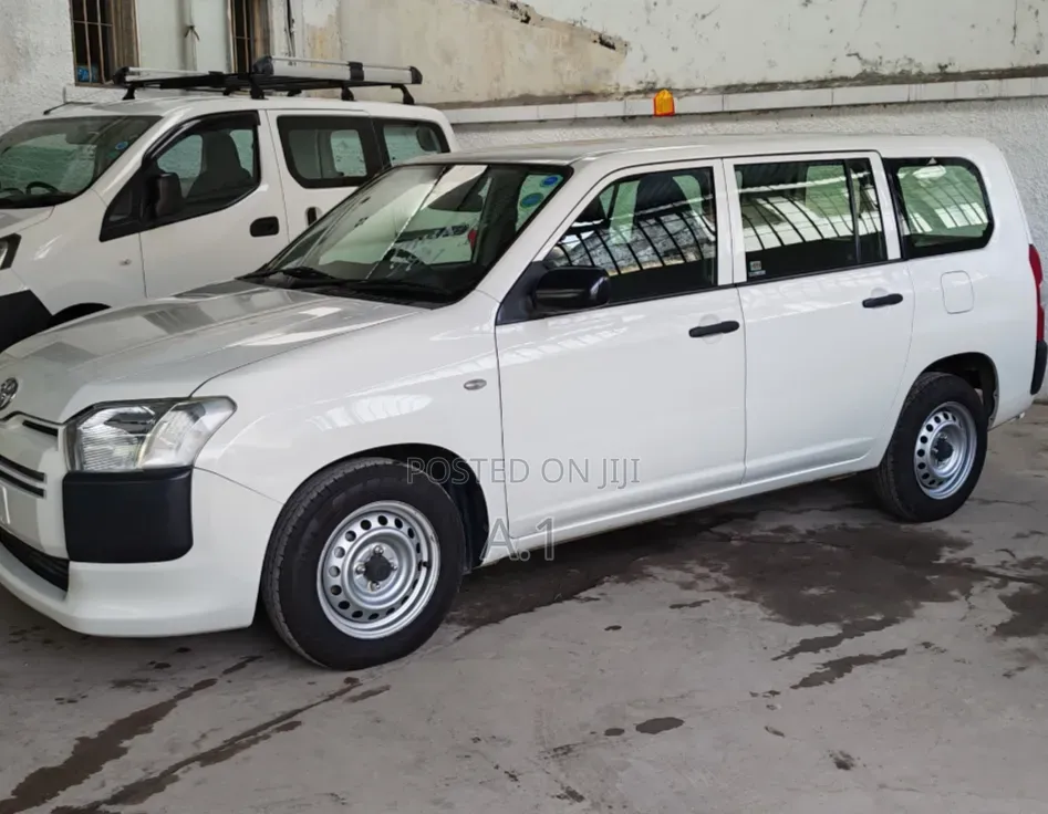 Toyota Probox 1.3 DX 2WD 2019 Off white