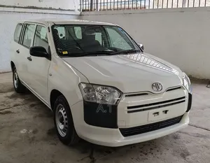 Toyota Probox 1.3 DX 2WD 2019 Off white