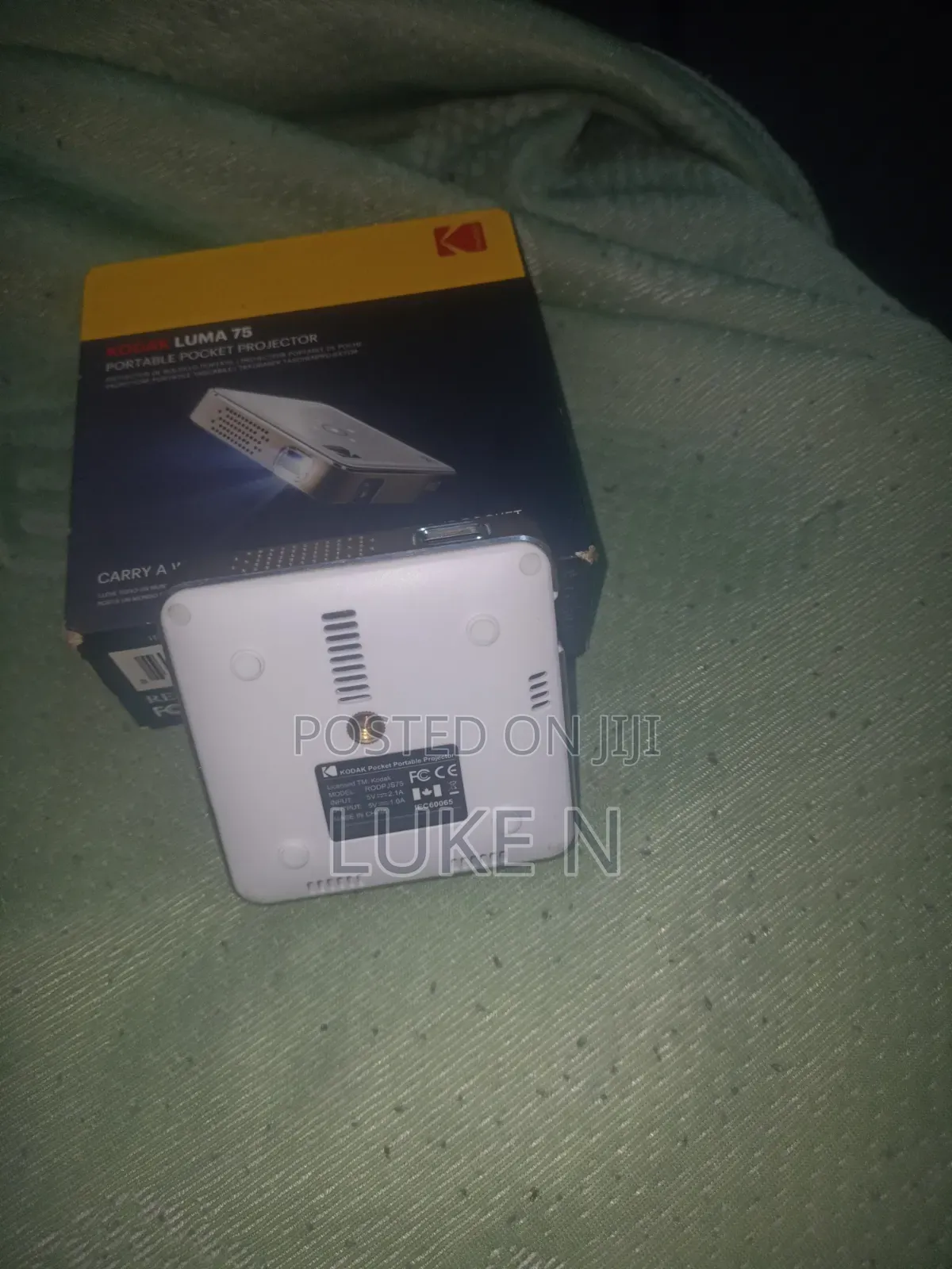 Pocket Mini Projector