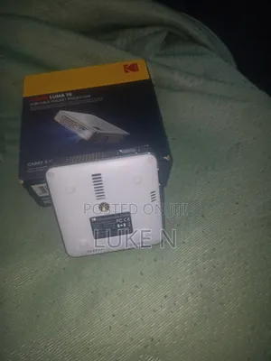 Pocket Mini Projector