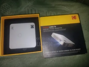 Pocket Mini Projector