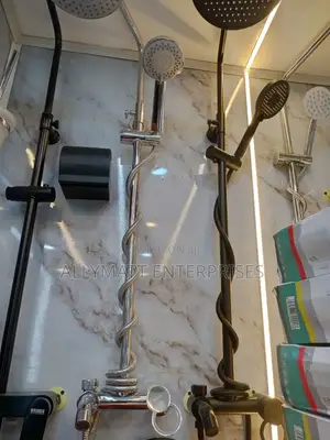 Shower Raiser