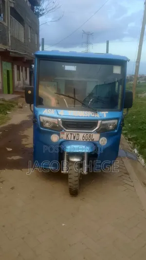 Dayun DY100-A 2025 Blue