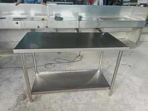 6*2ft Stainless Commercial Preparation Tables
