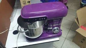 Stand Mixer – 10l Stainless Steel Bowl, 1500w, 6 Speed