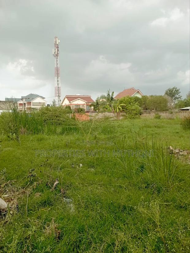 50×100 Plot for Sale in Syokimau. - thumbnail 3