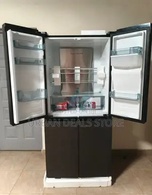 Ecomax 506 Litres Four Door Refrigerator