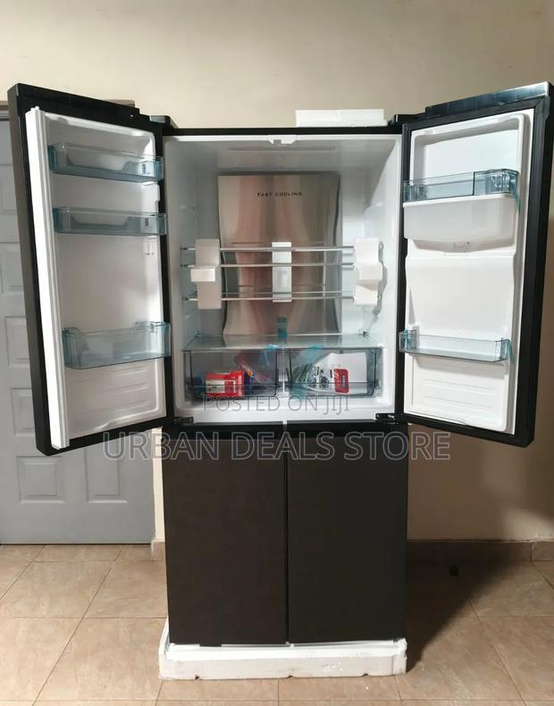 Ecomax 506 Litres Four Door Refrigerator - main view