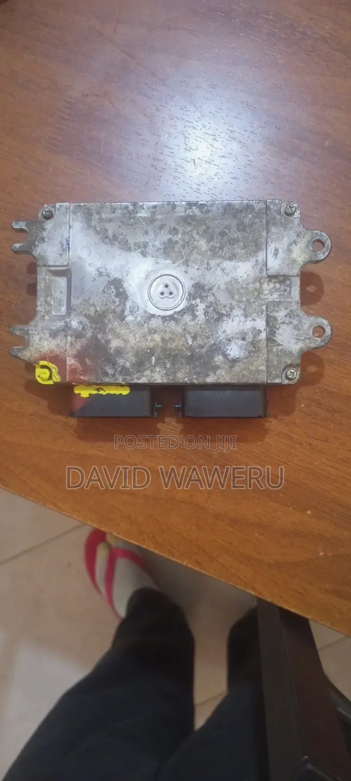 Car Electric Control Module