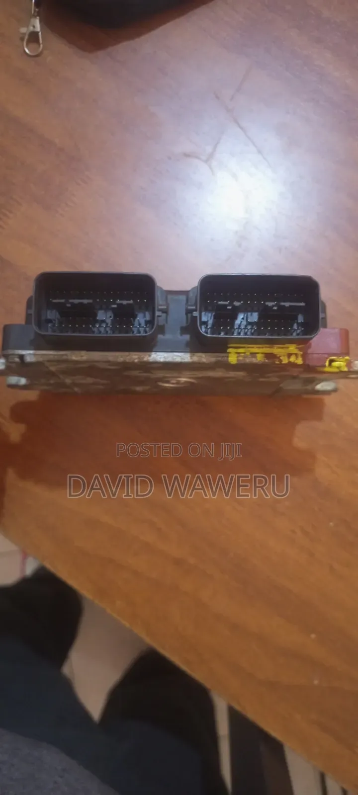 Car Electric Control Module